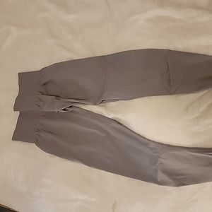 SALE Small NVGTN gray leggings